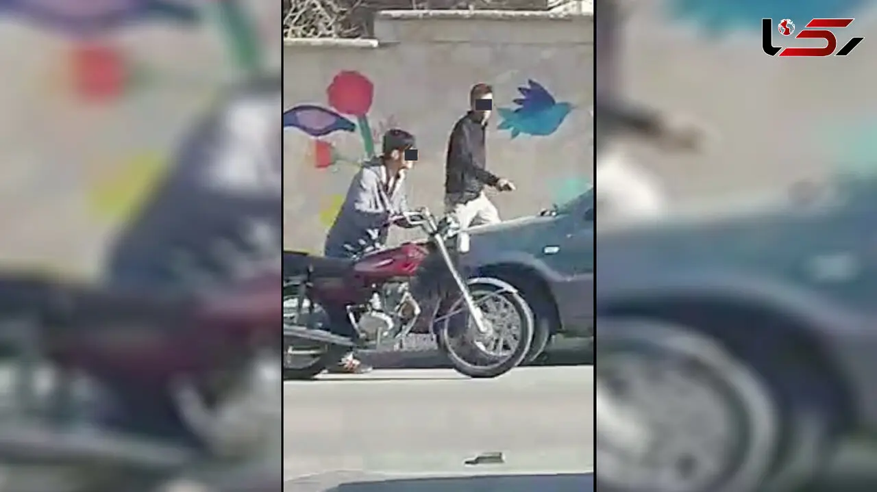فیلم سیاه راز سرشناس ترین دزدان مشهد را فاش کرد+ عکس