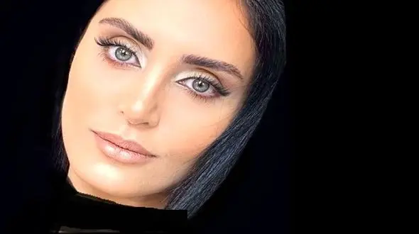 تصویر پرحاشیه از الناز شاکردوست