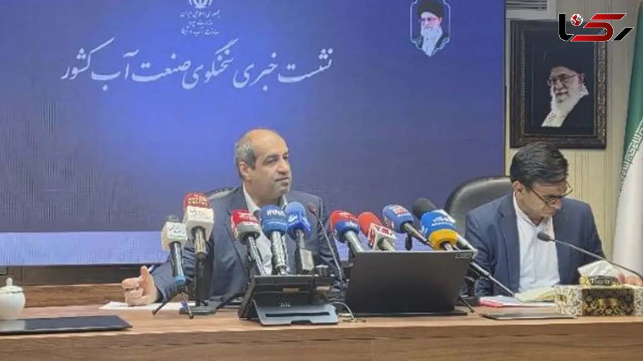 زنگ خطر برای آب تهران/ تنها 21 درصد سدها پر است
