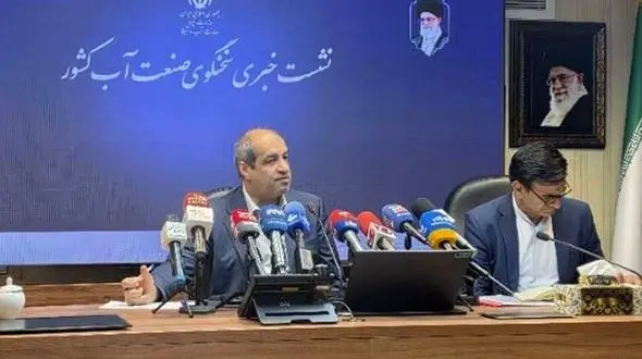 زنگ خطر برای آب تهران/ تنها 21 درصد سدها پر است