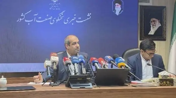 زنگ خطر برای آب تهران/ تنها 21 درصد سدها پر است