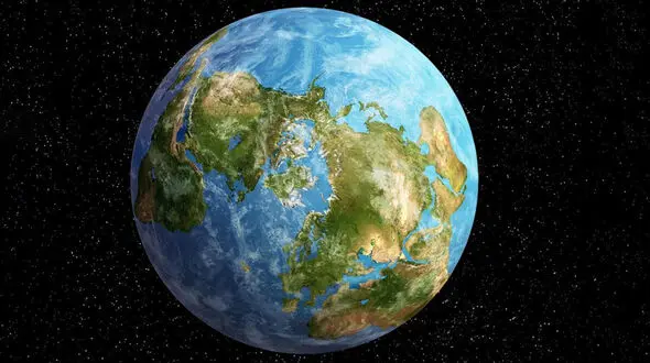 اتفاقی که بعد از توقف زمین می افتد + فیلم