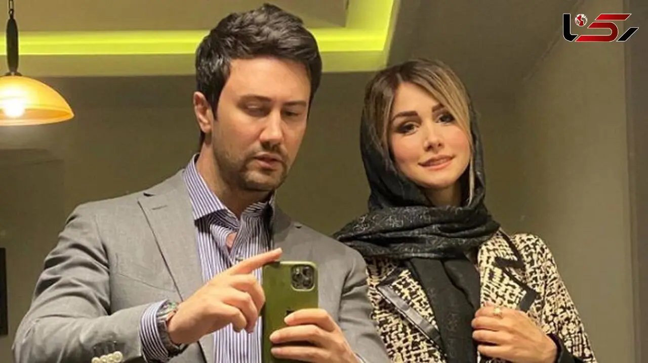 عکس  / قاب پر عشقِ «شاهرخ استخری» و دختران زیبایش 