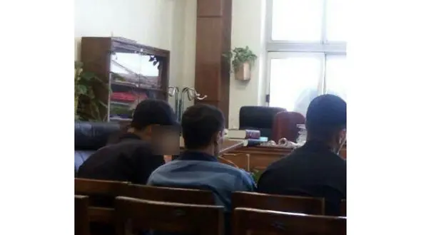 50 نفر قسم خوردند و یک مرد تهرانی به قصاص محکوم شد + عکس