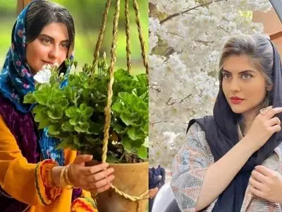 چهره «بهاره» 5 سال قبل از سریال «سوجان» در 18 سالگی / دیسکاور