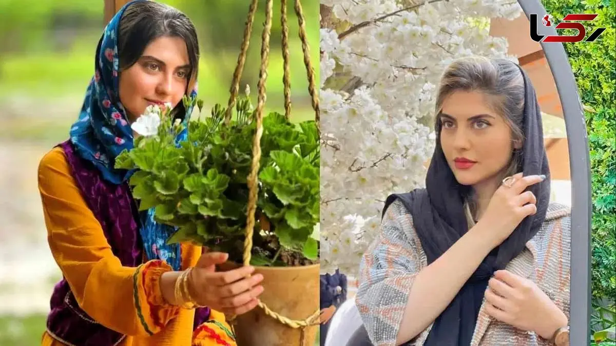 چهره «بهاره» 5 سال قبل از سریال «سوجان» در 18 سالگی / دیسکاور