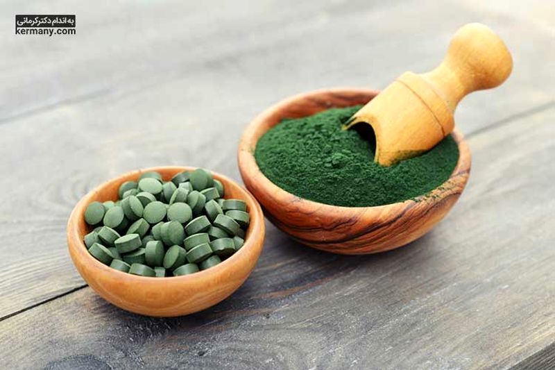 Spirulina-7