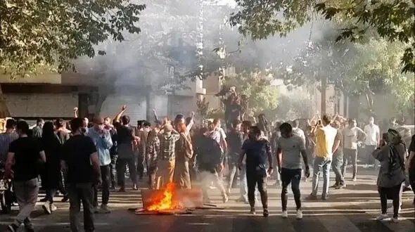 تجمع گسترده مردم در بجنورد