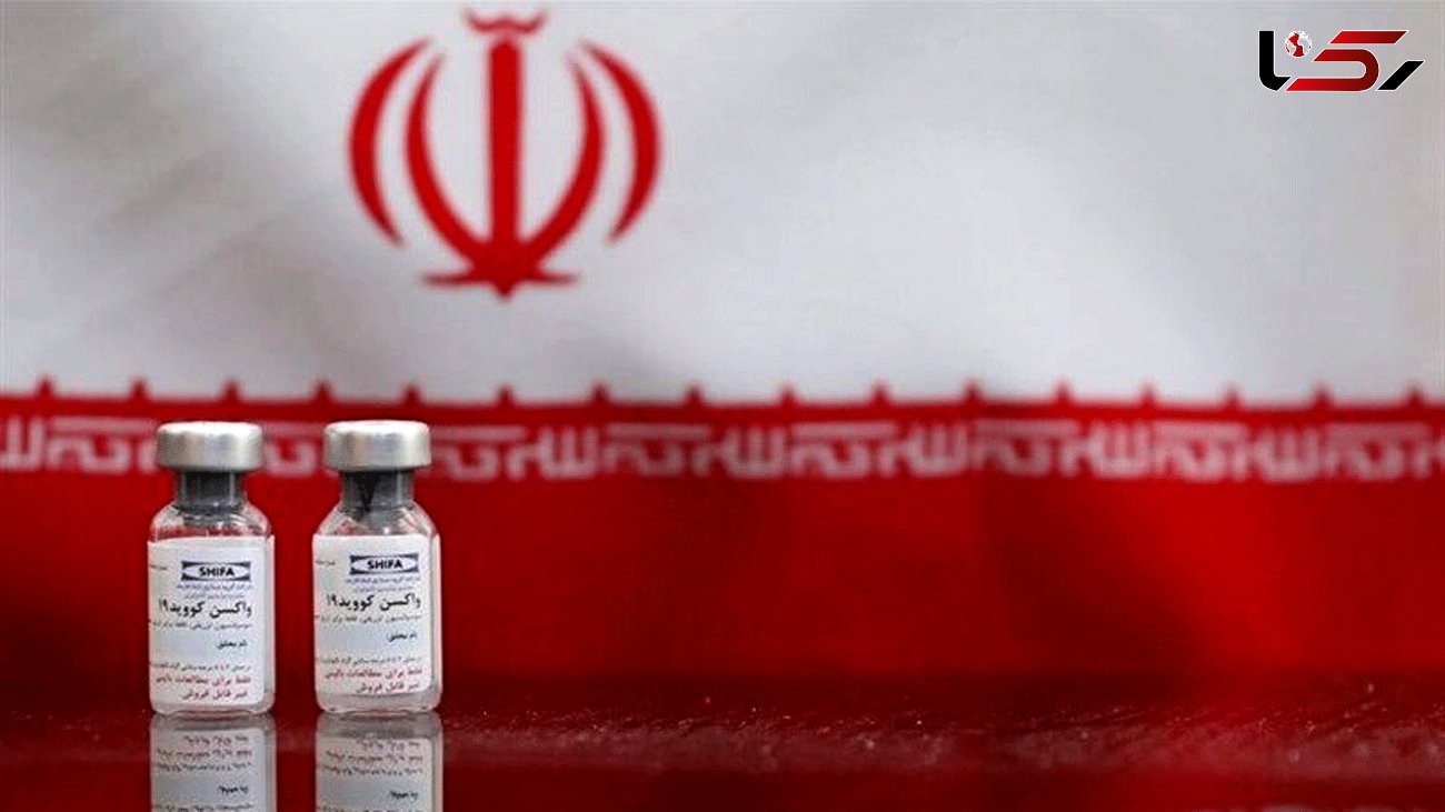 Iran to produce, export COVID-19 vaccine early next year
