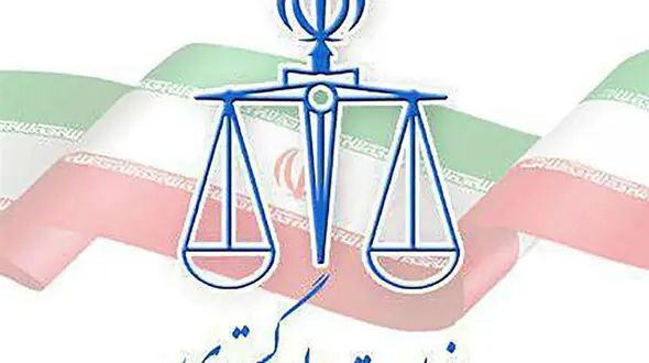 ریزش سقف شعبه دادگاه خانواده اهواز + علت چه بود؟!