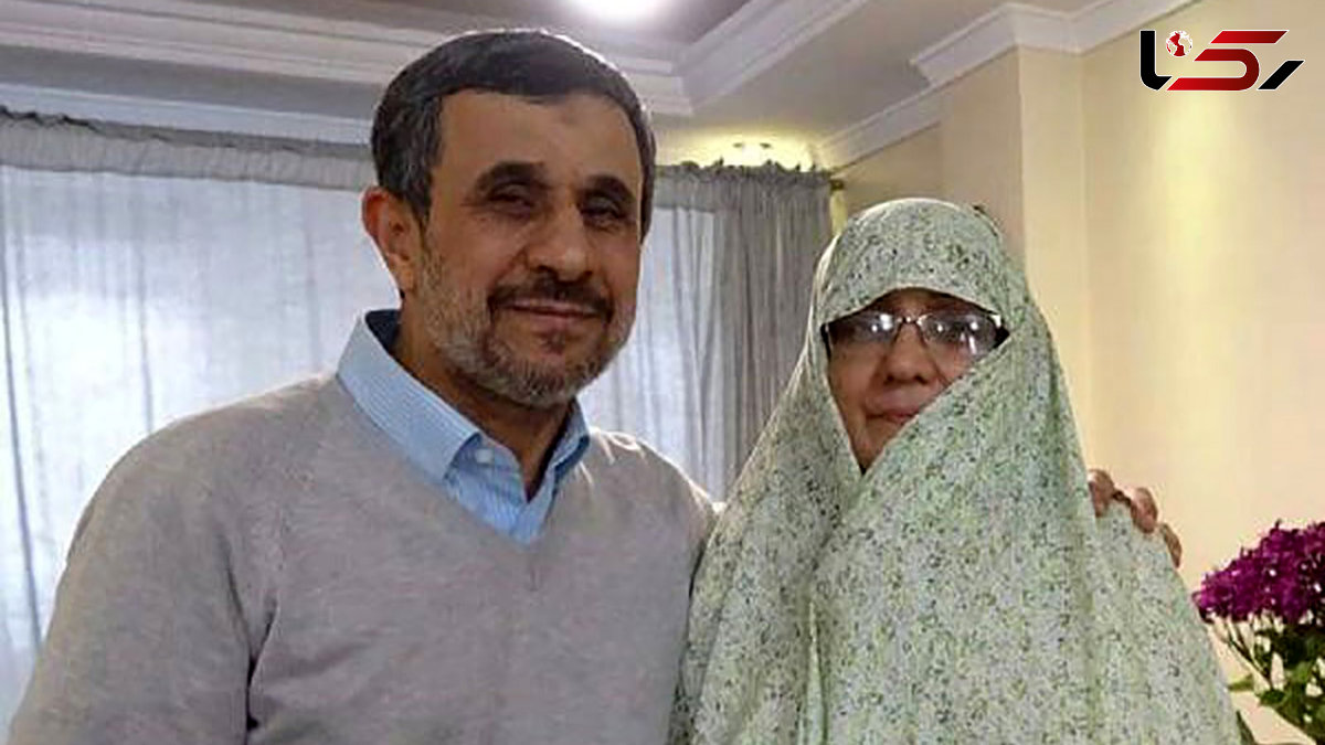 فیلم / محمود احمدی نژاد : توی دانشگاه عاشق زنم شدم ... / برادرام سنتی ازدواج کردن من عاشقانه ../ مهریه همسرم رو شنیدم .../ بابام گفت بگیر همین دخترو ...