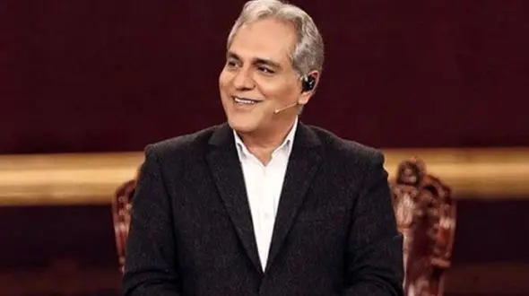 تنها کسی که تونست تو دورهمی مهران مدیری رو درباره ازدواج نکردن قانع کنه/ چه کل کلی میکنن باهم!+فیلم