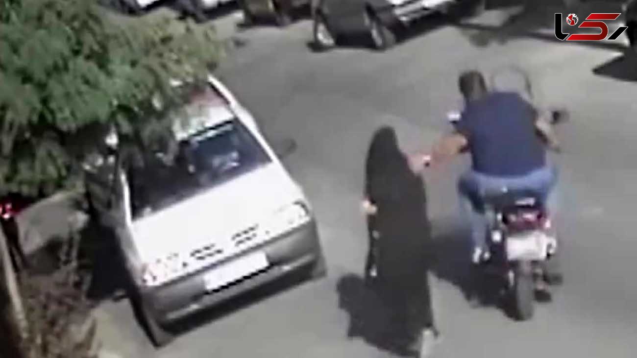 پرونده کیف قاپی از دختر جوان خرمشهری در دستور کار پلیس