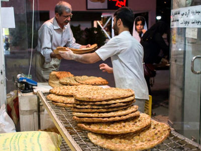 قیمت نان رها شده است؟ نه نانوا راضی است، نه مردم!  / وزارت جهاد کشاورزی و وزارت صمت توپ را به زمین هم می‌ اندازند