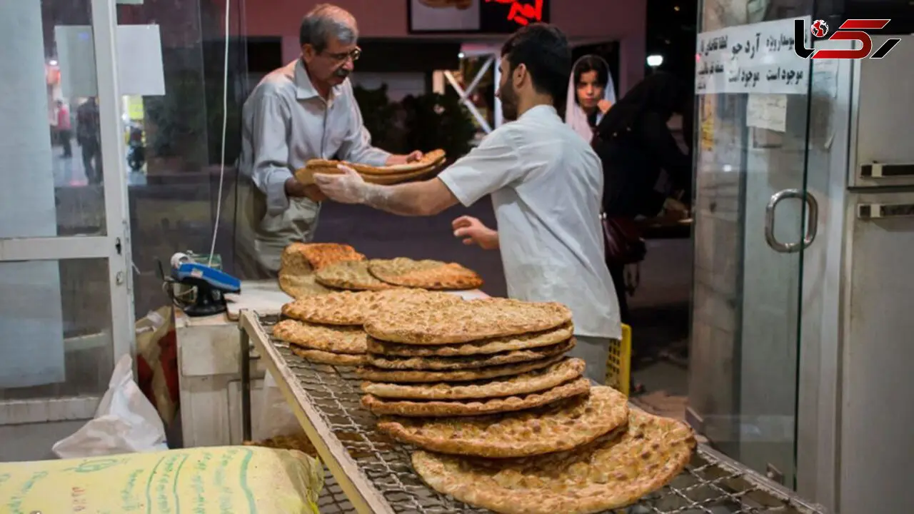 خبر مهم دولت درباره قیمت نان