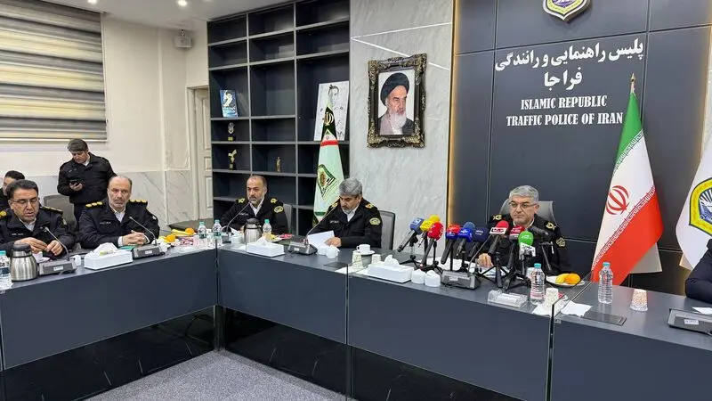 پلیس راهور