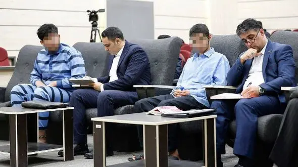 صدور حکم مرگبار برای قاتلان امیرمحمد خالقی / قصاص و حبس در انتظار آنها است