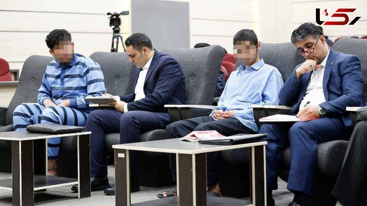  صدور حکم مرگبار برای قاتلان امیرمحمد خالقی / قصاص و حبس در انتظار آنها است 