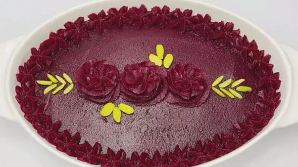 حلوای لبو چطوری بپزیم؟ / فیلم