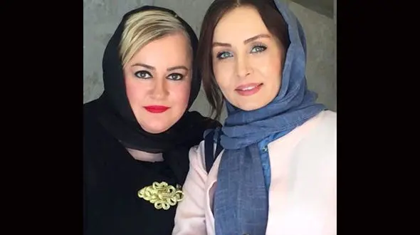 رفیق ناب خانم بازیگر