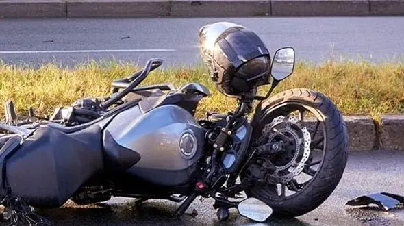 وقوع دو تصادف جدا گانه موتور سیکلت / تصادف های خطرناک