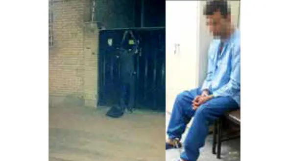 قتل مسعود در باشگاه بدن سازی / او دقایقی بعد به خواستگاری سمیه می رفت