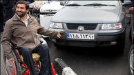 فاقدان دریافت پلاک ویژه خوردرو معلولان، از مجوز ورود به طرح ترافیک برخوردارند