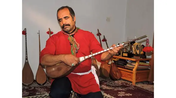 موسی‌الرضا ولی‌نژاد، نوازنده پیشکسوت دوتار درگذشت