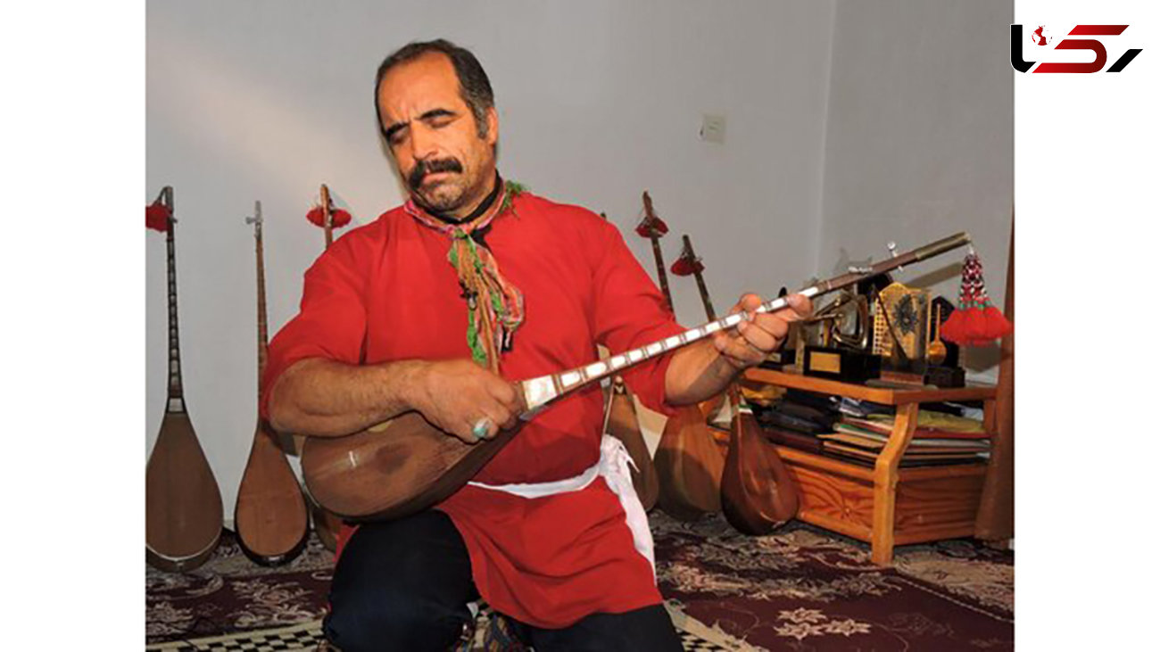 موسی‌الرضا ولی‌نژاد، نوازنده پیشکسوت دوتار درگذشت