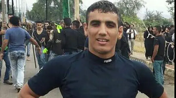 کشتی گیر اندیمشکی قصاص نشد + علت و عکس