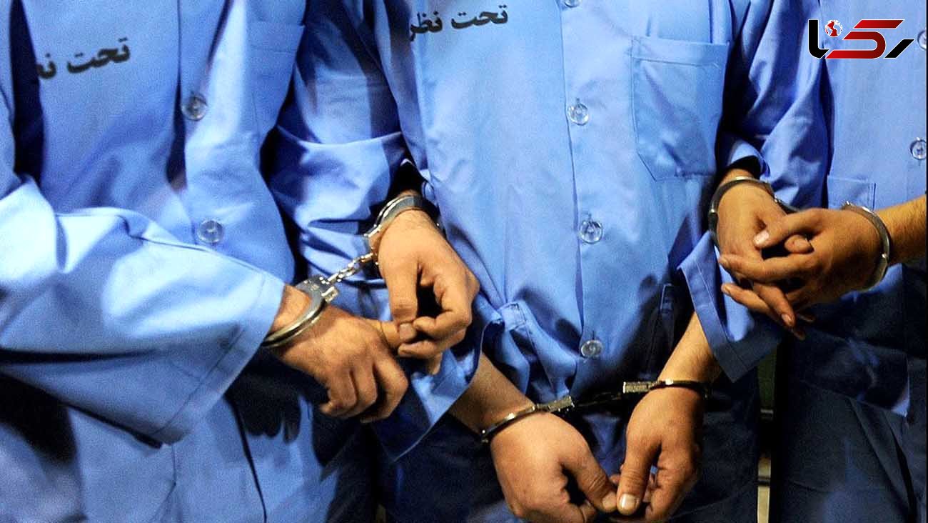 دستگیری 3 سارق در گنبدکاووس / اعتراف به 18 فقره سرقت