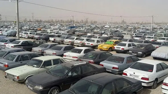 اخطار به مالکان وسایل نقلیه توقیف شده در پارکینگ/ تا مرداد اقدام کنید!