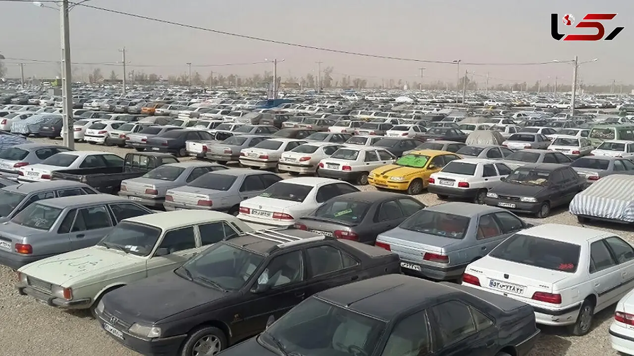 اخطار به مالکان وسایل نقلیه توقیف شده در پارکینگ/ تا مرداد اقدام کنید!