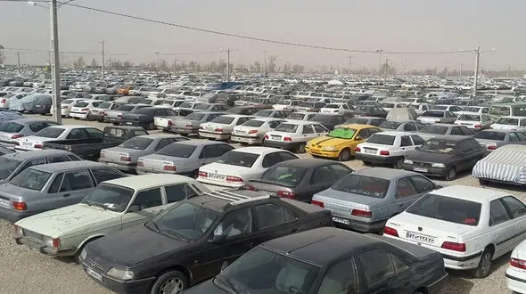 اخطار به مالکان وسایل نقلیه توقیف شده در پارکینگ/ تا مرداد اقدام کنید!