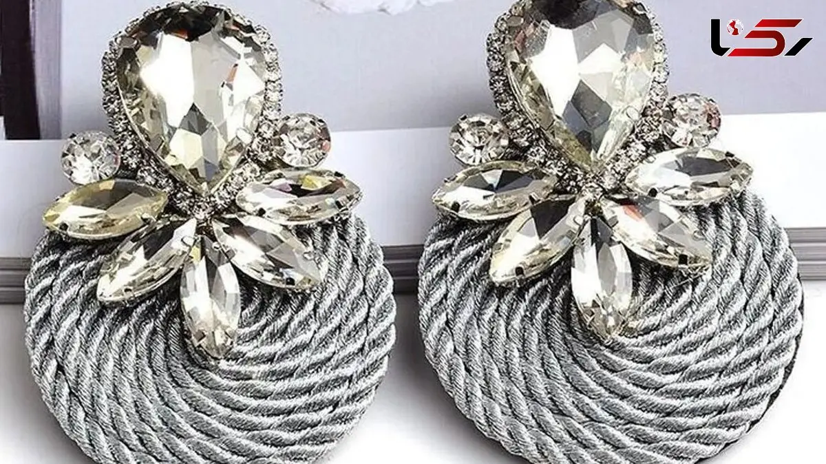 زیباترین گوشواره‌ های کنفی دخترانه برای استایل‌ های مدرن