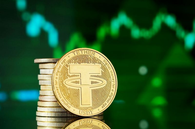 نقش تتر در کارکردهای معاملاتی