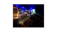 تصادف مرگبار خودروی سواری باتریلی در اصفهان
