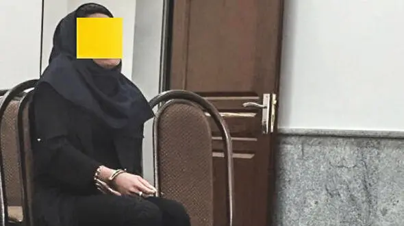 معصومه با مدیر  شرکت روی هم ریخت ! / نریمان تهدید به خودکشی کرد!