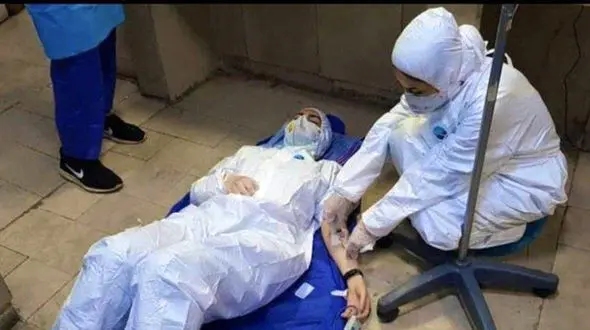 درخواست پرستاران ایران از سازمان بهداشت جهانی ؛ تحریم ایران در بحران کرونا لغو شود