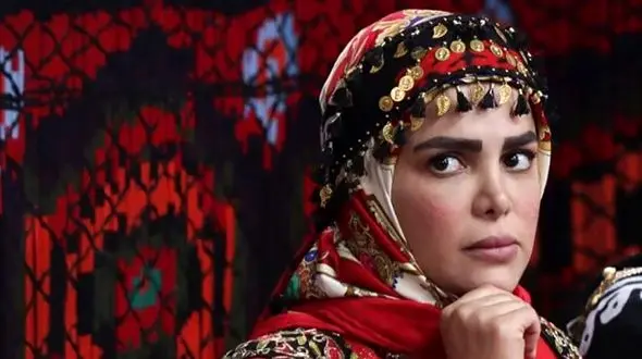 تغییر چهره راضیه دهقان خانم بازیگر سریال نون خ +  بیوگرافی و خصوصی ها با عکس های متفاوت