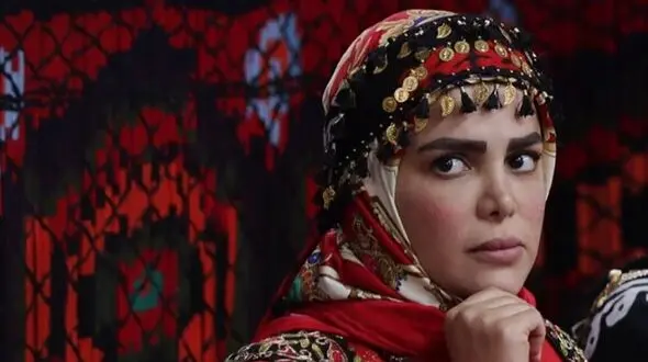 تغییر چهره راضیه دهقان خانم بازیگر سریال نون خ +  بیوگرافی و خصوصی ها با عکس های متفاوت