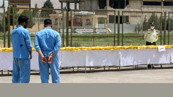 انهدام باند گوریل‌های پایتخت