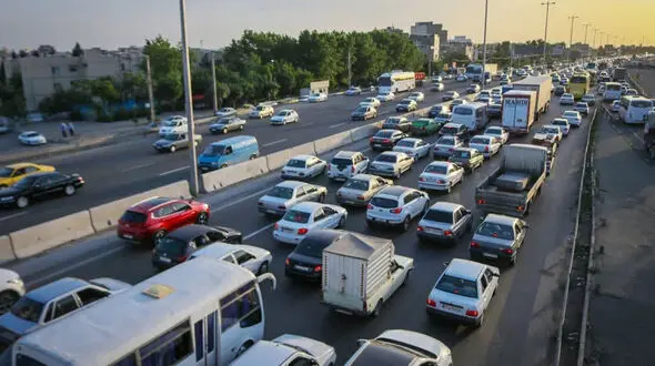 محور خرمشهر - اهواز تا اربعین امسال چهار خطه می شود