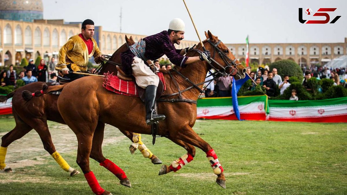 چوگان به نام ایران ثبت جهانی شد