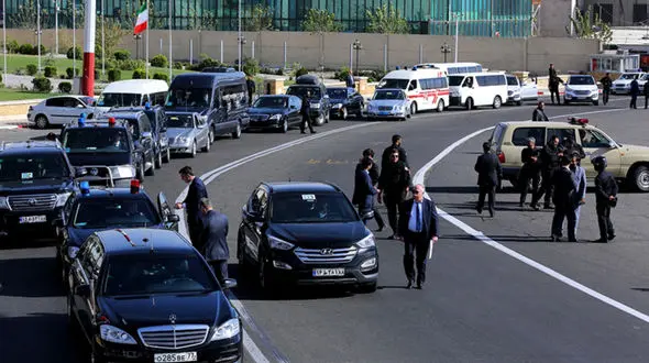 چه مقامات سیاسی نیاز به محافظ دارند؟ 