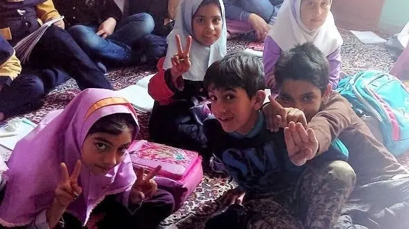 ترفندهای راهی کردن کودکان به مدرسه