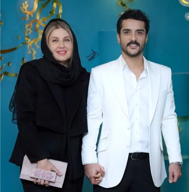 گلوریا هاردی و ساعد سهیلی