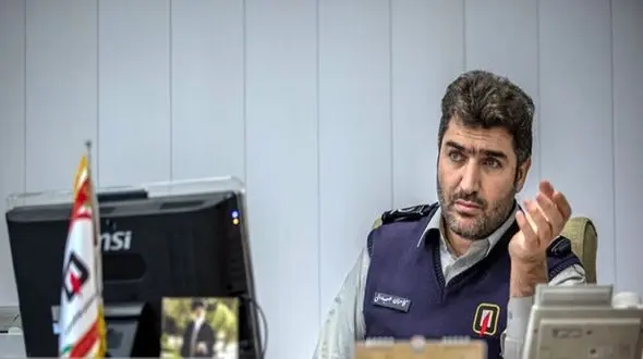 ۹۴۷ برج ناایمن در تهران وجود دارد