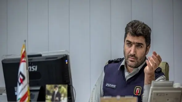 ۹۴۷ برج ناایمن در تهران وجود دارد