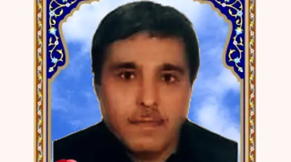 شهادت تکنسین اورژانس تهران + عکس